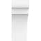 Ekena Millwork Standard Yorktown Architectural Grade PVC Rafter Tail, 4"W X 10"H X 12"L RFTP04X10X12YOR - alternate 4